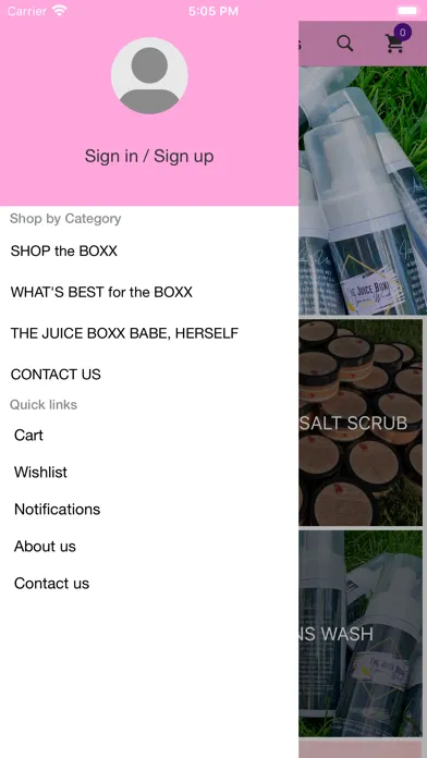 صور Juice Boxx Organics