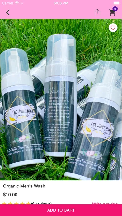 صور Juice Boxx Organics