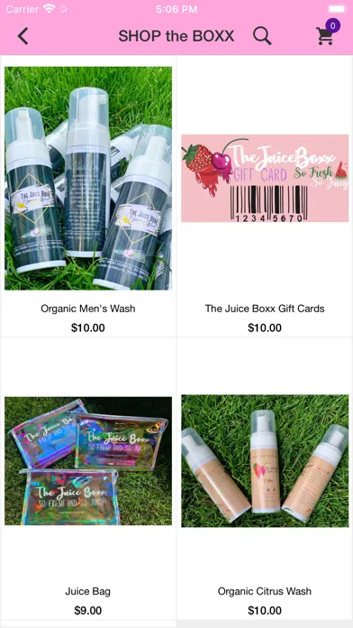 صور Juice Boxx Organics