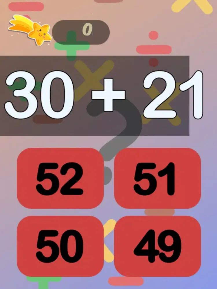 Zrzuty ekranu All In One Math Learning iPad 