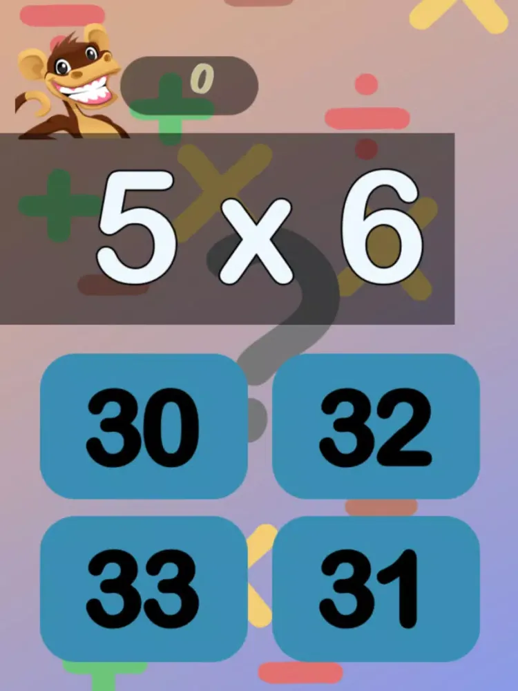 Zrzuty ekranu All In One Math Learning iPad 