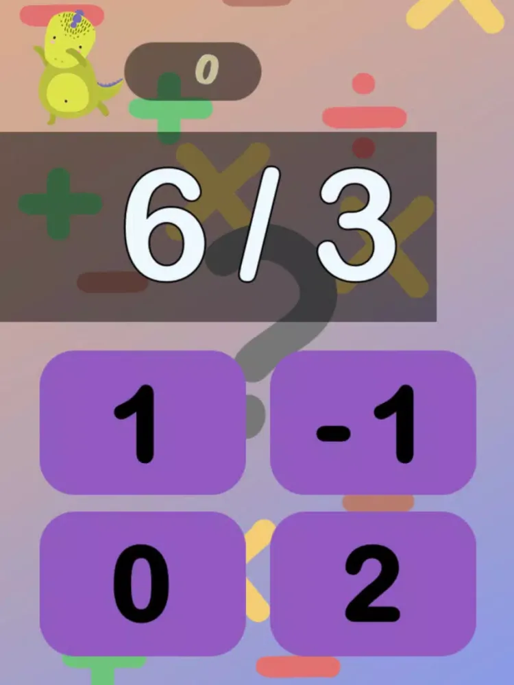 Zrzuty ekranu All In One Math Learning iPad 