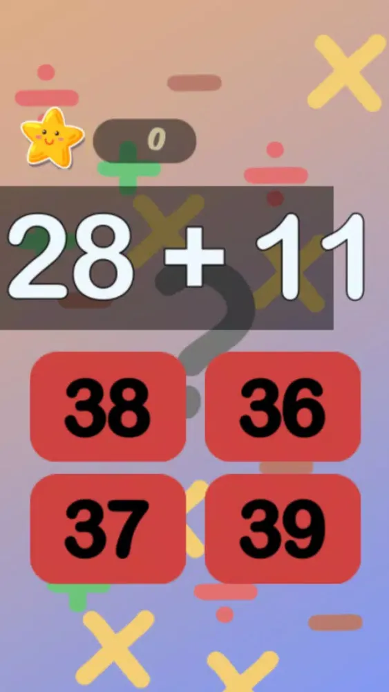 Zrzuty ekranu All In One Math Learning