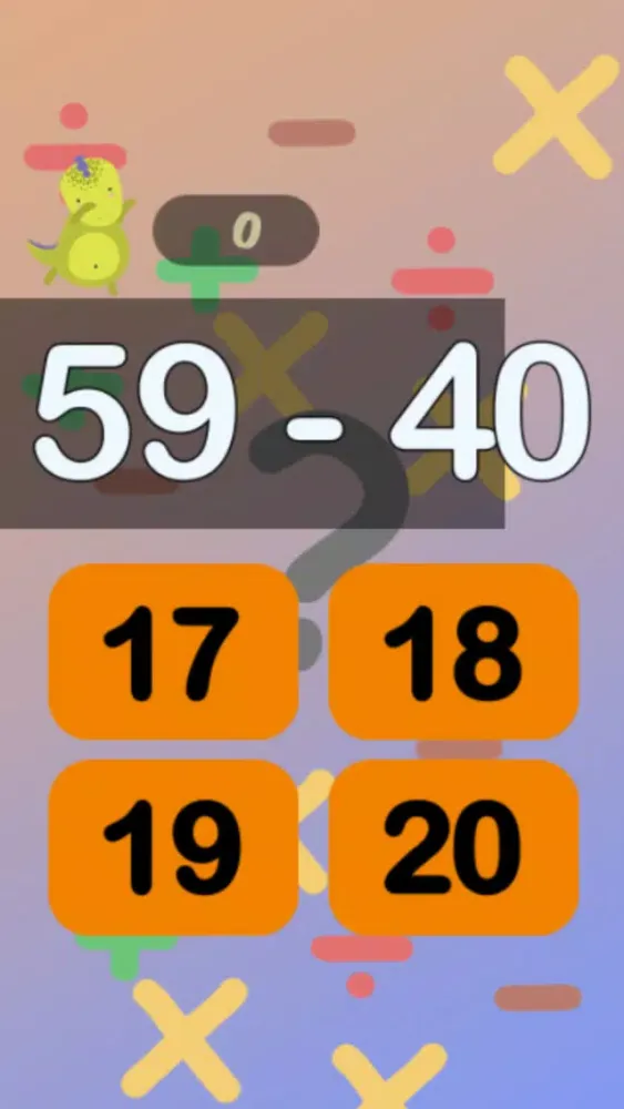 Zrzuty ekranu All In One Math Learning