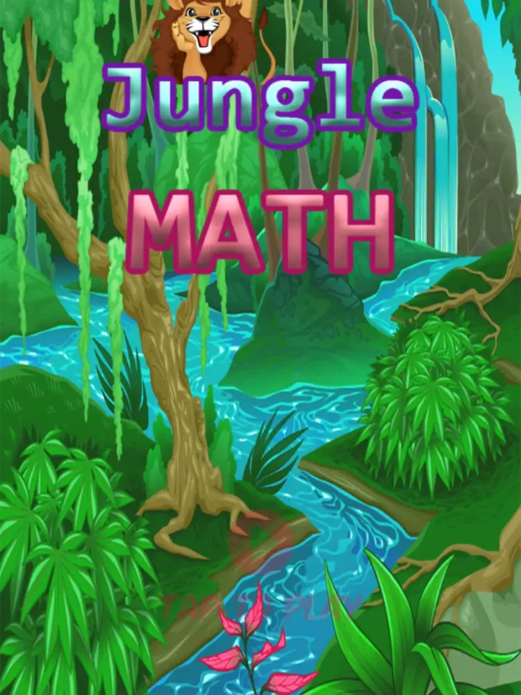 Скриншоты Jungle Math 2nd 3rd grade iPad 