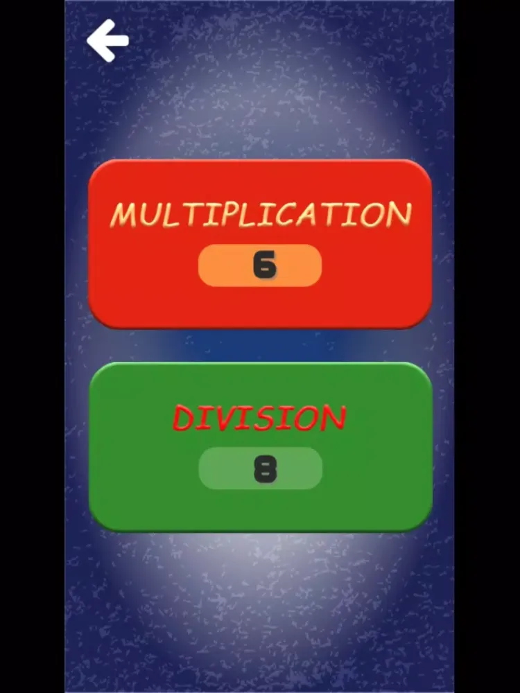 Magic Math game for 2-3 Grade iPad  Screenshots