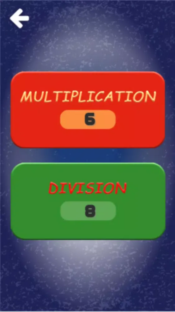 Magic Math game for 2-3 Grade Screenshots