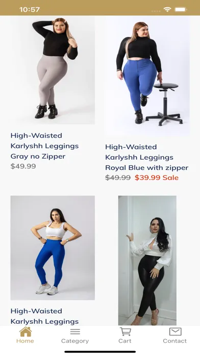 Скриншоты The Karlyshh Closet