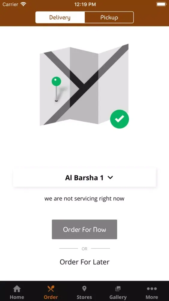 The Kebab Shop Order Online Screenshots