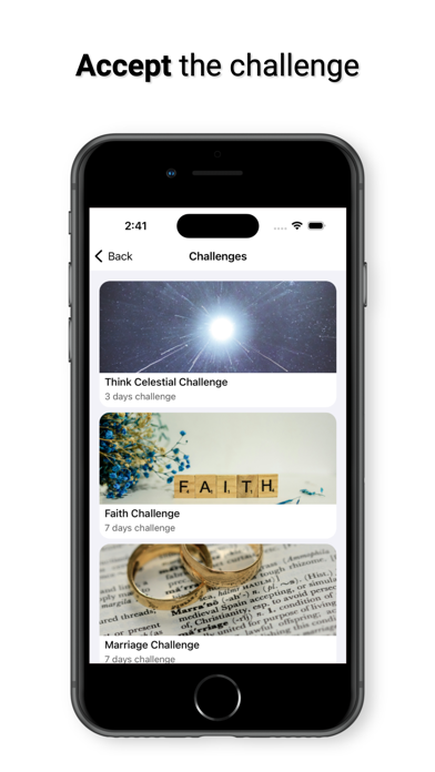 LDS Conferences应用截图