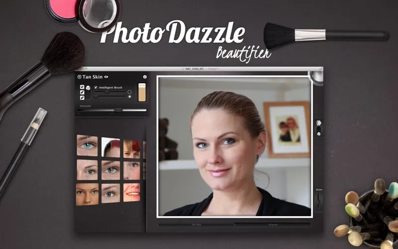 PhotoDazzle: Beautifier Screenshots