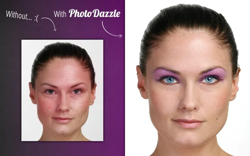 PhotoDazzle: Beautifier Screenshots