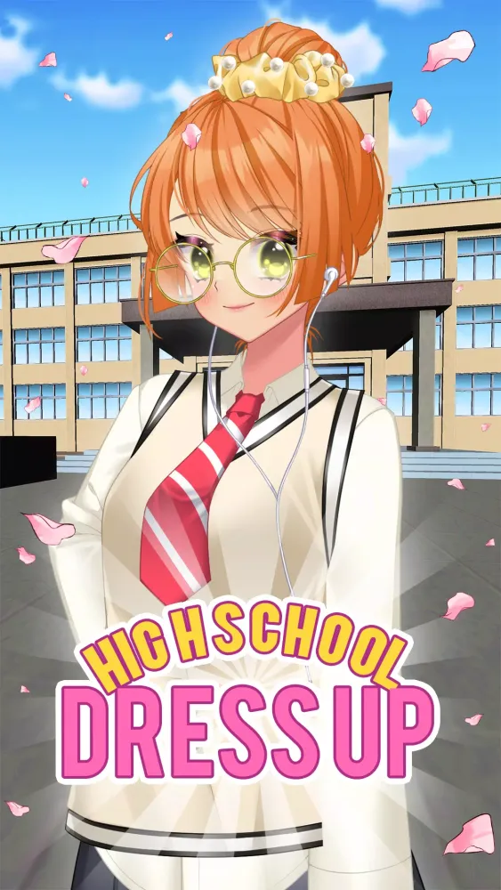 Anime Fashion Studio: Dress Up Screenshots
