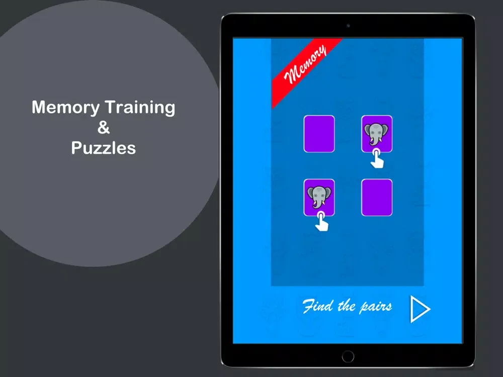 Brain Battery : Brain puzzles iPad  سکرین شاٹس