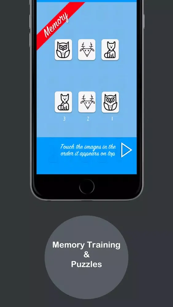 Brain Battery : Brain puzzles سکرین شاٹس