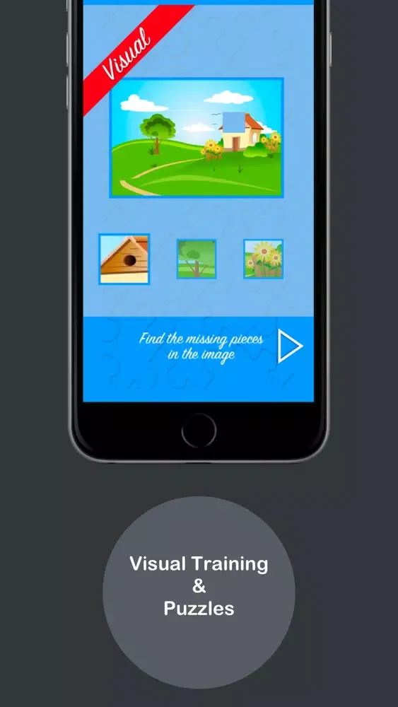 Brain Battery : Brain puzzles سکرین شاٹس