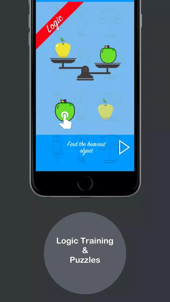 Brain Battery : Brain puzzles سکرین شاٹس