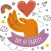 The Kind Things Help stickers