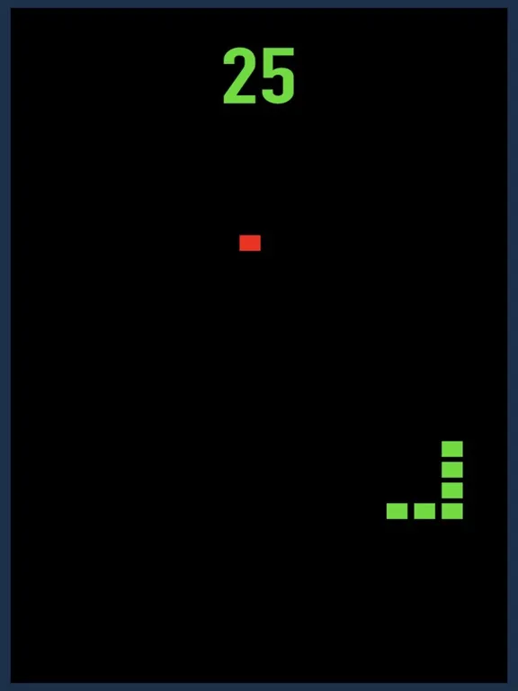 Snakes Feed iPad  스크린샷