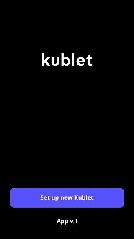 Capturas de tela do Kublet