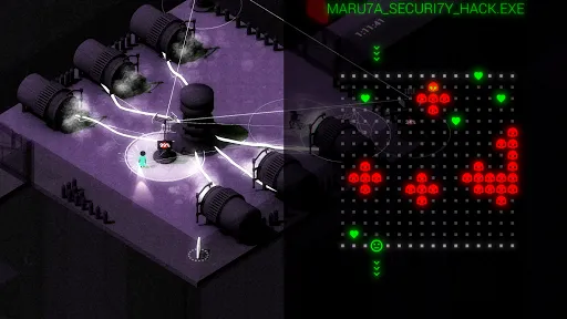 Ảnh chụp màn hình của Maruta Escape