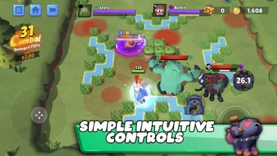 Ảnh chụp màn hình của Summon Quest