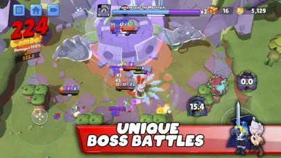Ảnh chụp màn hình của Summon Quest