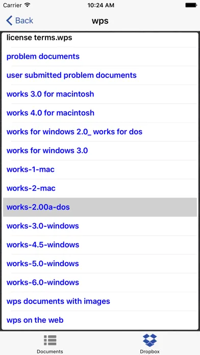 صور Works Viewer for iOS