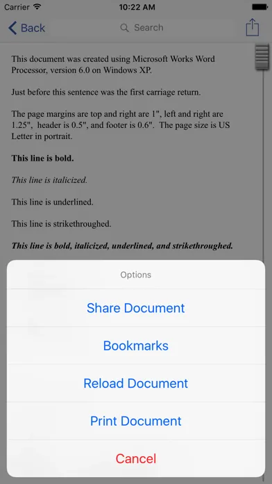 صور Works Viewer for iOS