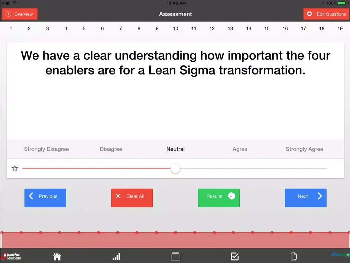 تصاویر Healthcare Lean Roadmap and Gemba Walk iPad 
