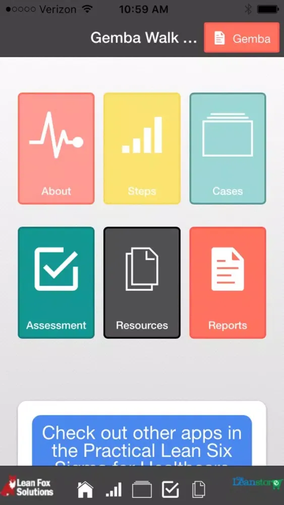 تصاویر Healthcare Lean Roadmap and Gemba Walk