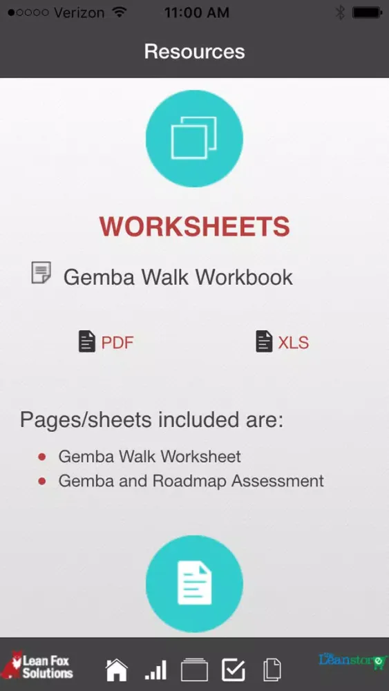تصاویر Healthcare Lean Roadmap and Gemba Walk