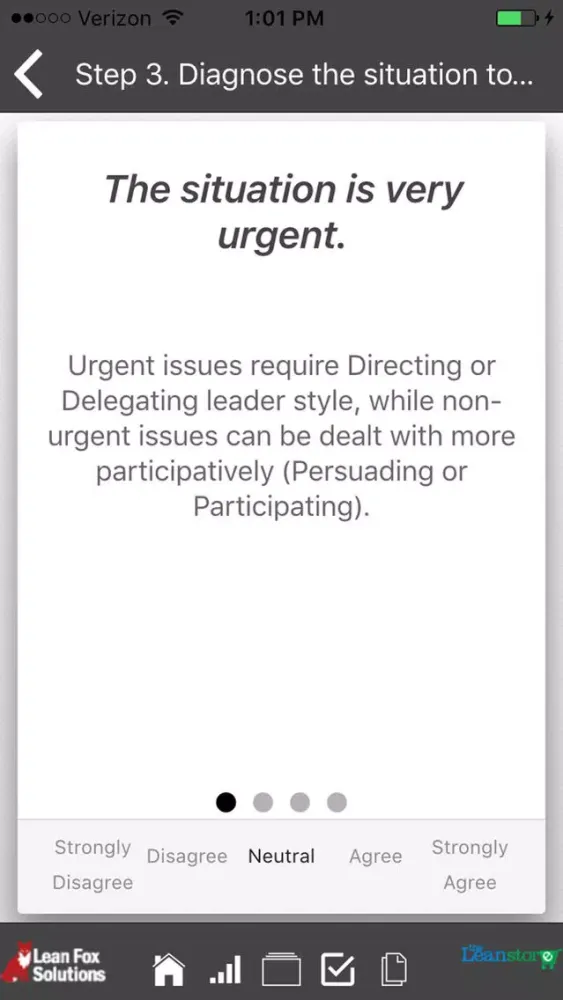 Healthcare Leadership سکرین شاٹس