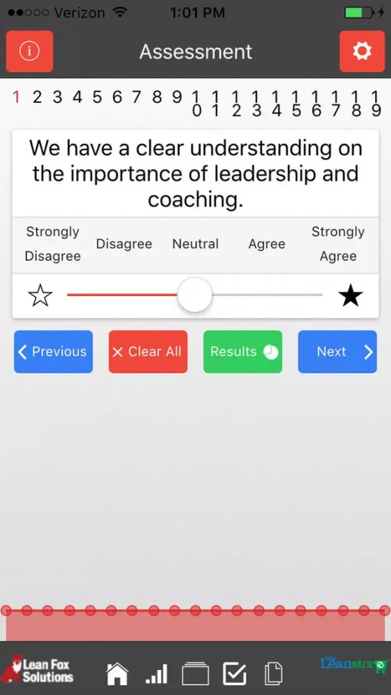 Healthcare Leadership سکرین شاٹس