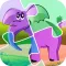 ABC Jigsaw Puzzle Book Apps