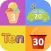 Number Match Math Matching App