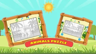 ภาพหน้าจอของ Learn ABC Animals Tracing Apps