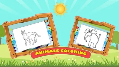 ภาพหน้าจอของ Learn ABC Animals Tracing Apps