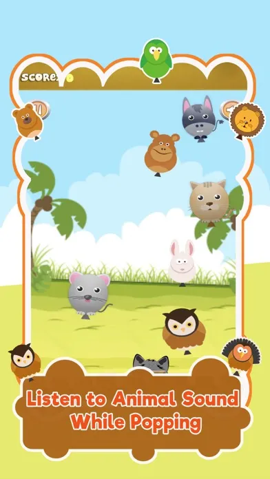 تصاویر Balloons Animal Sounds Popping
