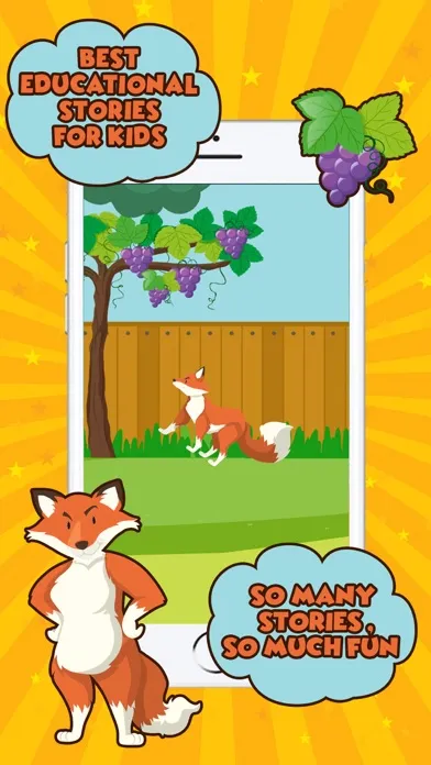 Story Books Learn To Read Apps स्क्रीनशॉट