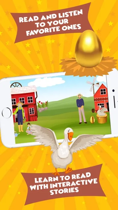 Story Books Learn To Read Apps स्क्रीनशॉट