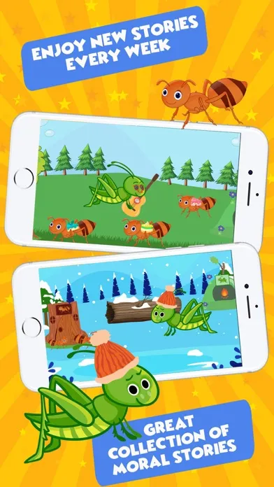 Story Books Learn To Read Apps स्क्रीनशॉट