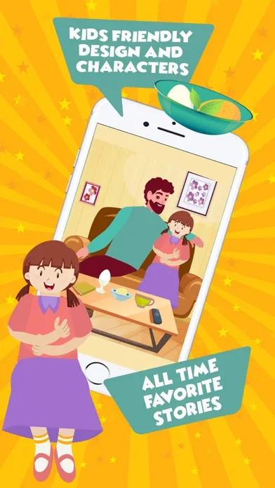 Story Books Learn To Read Apps स्क्रीनशॉट