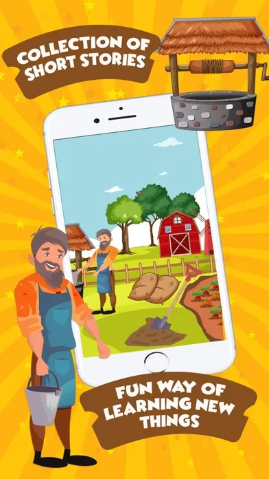 Story Books Learn To Read Apps स्क्रीनशॉट