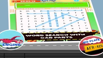 صور Learn ABC Car Coloring Games