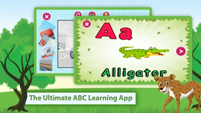 Capturas de pantalla de Kindergarten Educational Games