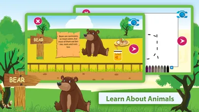 Capturas de pantalla de Kindergarten Educational Games