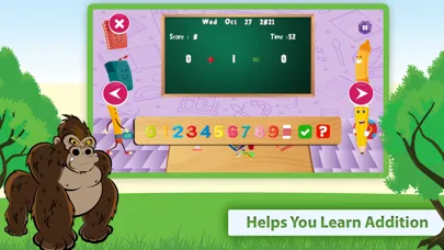 Capturas de pantalla de Kindergarten Educational Games