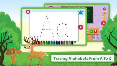 Capturas de pantalla de Kindergarten Educational Games