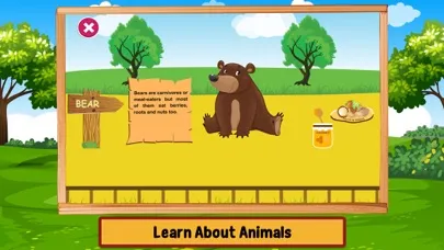 Zrzuty ekranu Kindergarten Learn To Read App